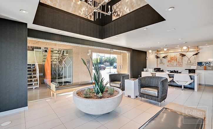Hotel Investment Opportunity in Scottsdale: 7707 E McDowell Rd, Scottsdale, AZ 85257